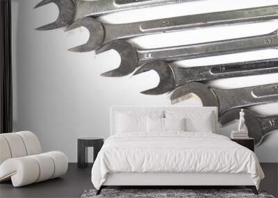 wrench Wall mural