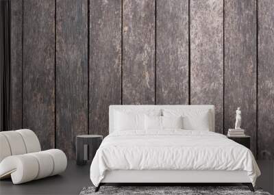 Wooden board background picture Wall mural