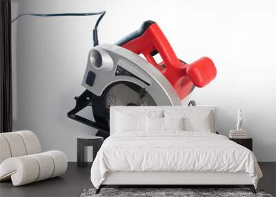 circular saw Wall mural