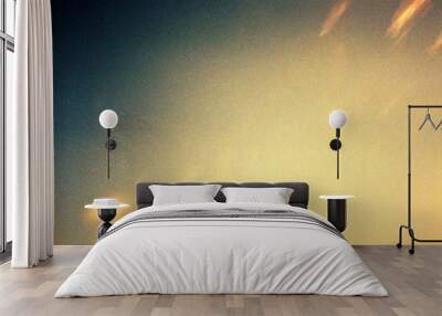 Abstract film texture background Wall mural