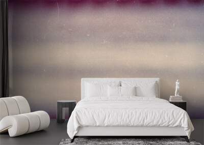 Designed film texture background Wall mural