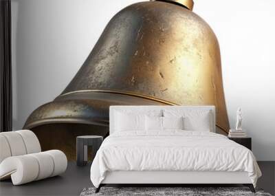 a large bell on a transparent background Wall mural