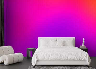 abstract blurred  colors background for design. Wall mural