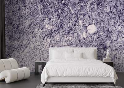 abstract pale violet color background for design Wall mural