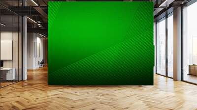 dark green background metal pattern Wall mural