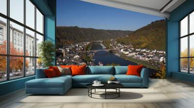 Cochem in Germany Wall mural