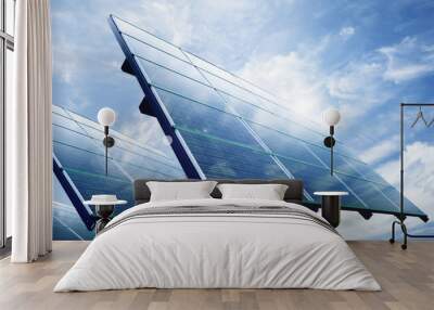 Photovoltaic Wall mural