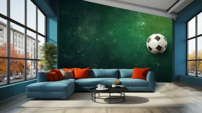 ball Wall mural