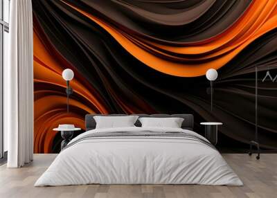 Modern wall texture Wall mural