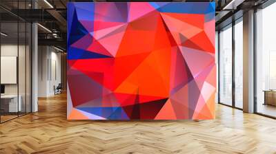 abstract background Wall mural