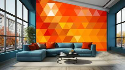 abstract background Wall mural