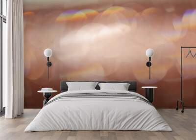 abstract light background Wall mural