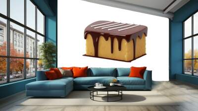 piece of cake Wall mural