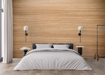 Texture of wood can be use as background  Wall mural