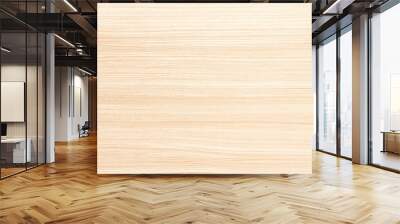 Texture of wood can be use as background  Wall mural