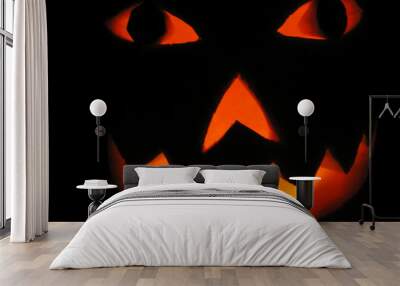 halloween Wall mural