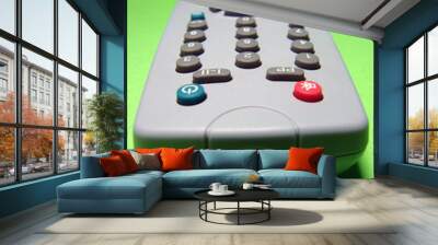 remote controller Wall mural