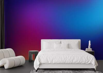 Vivid blurred colorful wallpaper abstract background Premium Photo Wall mural