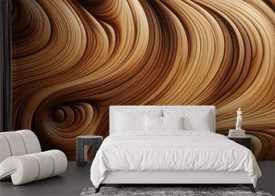 Wood pattern, texture style Wall mural