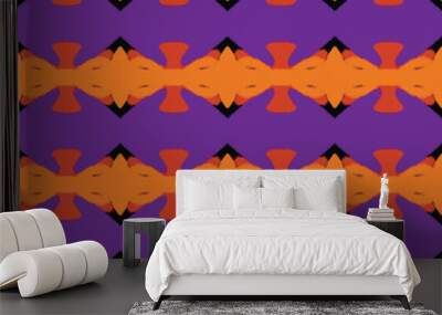 Halloween 2 (8).eps Wall mural