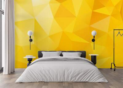 abstract vector background Wall mural