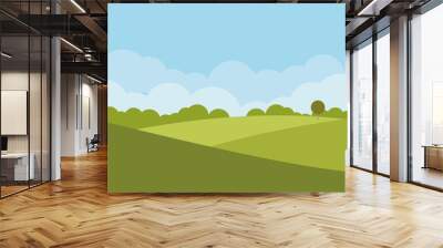 Print Wall mural