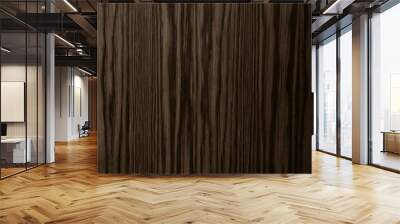 Nussbaum Holz Hintergrund Wall mural