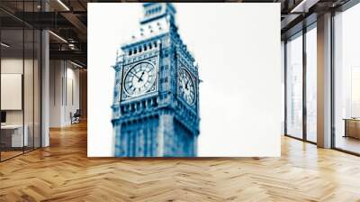 Big Ben, London Wall mural