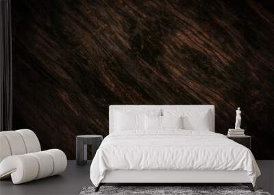 Vintage wood texture  background. Wall mural