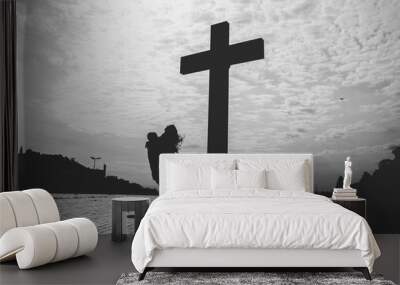 Casal Wall mural