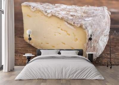 French tomme cheese Wall mural