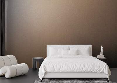 Warm Copper Hues: A Textured Delight.  Subtle gradients create a rich, inviting aesthetic, perfect for backgrounds or design inspiration. The image exudes warmth and sophistication. Wall mural