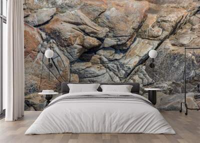 Stone texture Wall mural