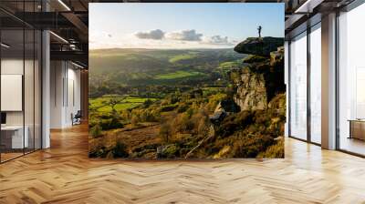 Peak District, UK Wall mural