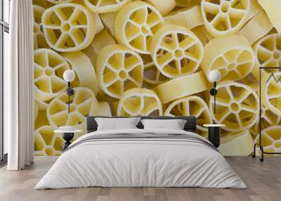 pasta texture 2 Wall mural