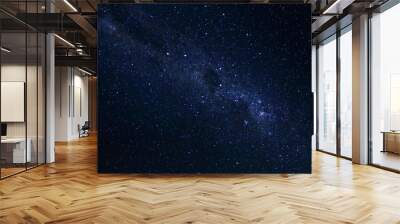 Center Core of the milky way galaxy Wall mural