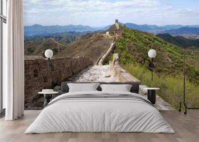 great wall of china Wall mural