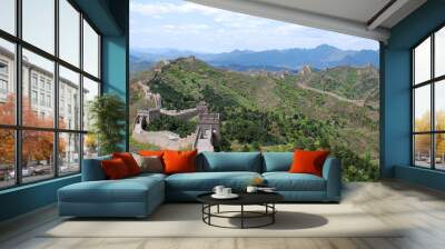 Great Wall of China Wall mural