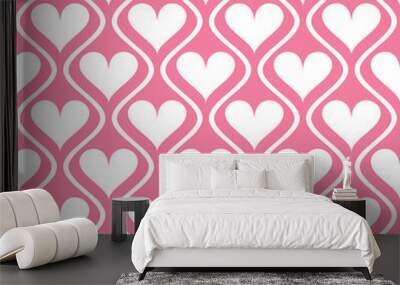 abstract seamless pattern Wall mural