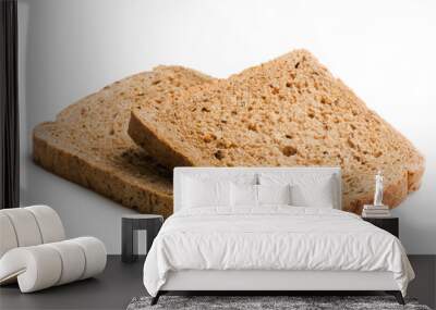 sliced bread Wall mural