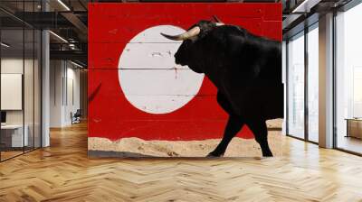 toro Wall mural