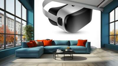 Virtual Reality Headset Wall mural