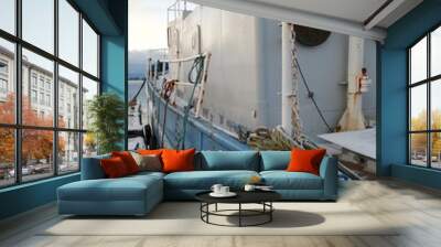 altes Schiff Wall mural