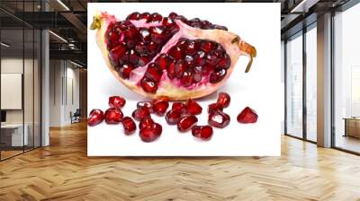 Pomegranate Wall mural