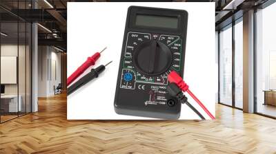 digital multimeter Wall mural