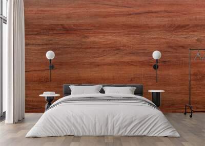 old wood background, vintage abstract wooden texture Wall mural