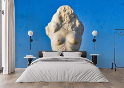 marble statue  Wall mural