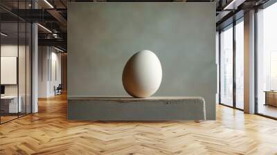 Egg Wall mural