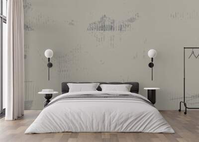 Grey texture Wall mural