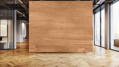 dark brown wood texture background with natural figure, wooden panels surface for ceramic wall tile  Wall mural